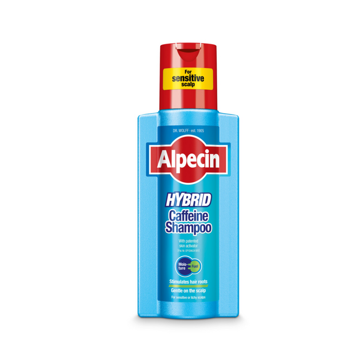 Alpecin Hybrid kofeinski šampon, 200ml