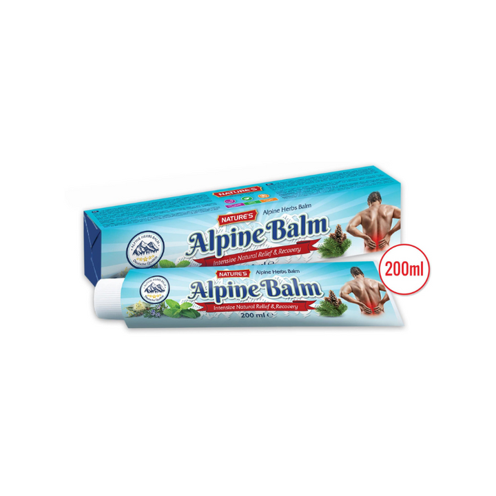 Alpine balm 200ml
