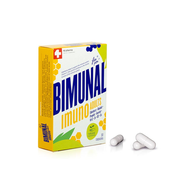 Bimunal imuno adults - 30 kapsula