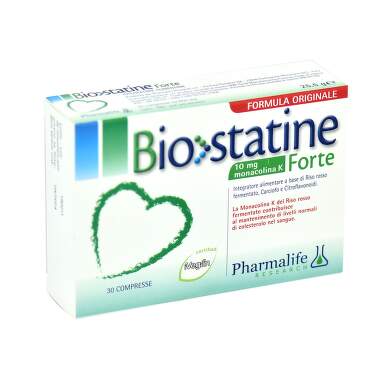 Biostatine forte tablete
