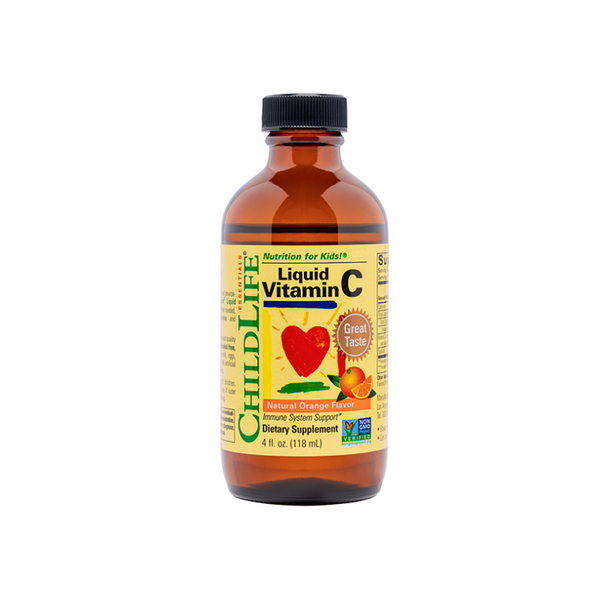 Childlife liquid vitamin C