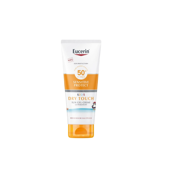 Eucerin Sun Kids Dry Touch losion SPF50 200ml