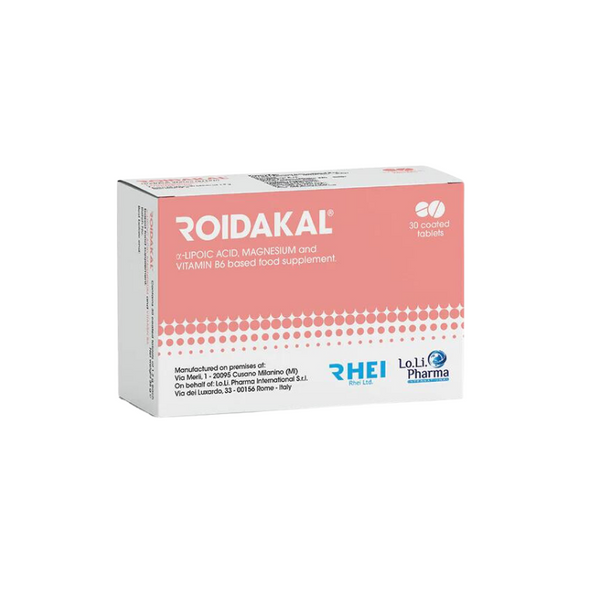 Roidakal, 30 tableta