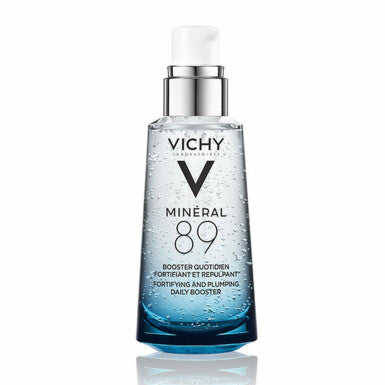 Vichy Mineral 89, dnevni booster za snažniju i puniju kožu, 50ml