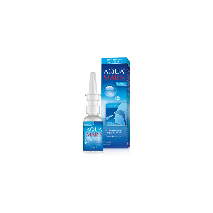 Aqua Maris Classic sprej za nos, 30ml