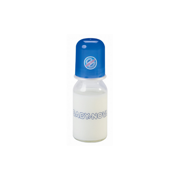 Baby nova boca staklo 125ml, flašica za bebe bez BPA