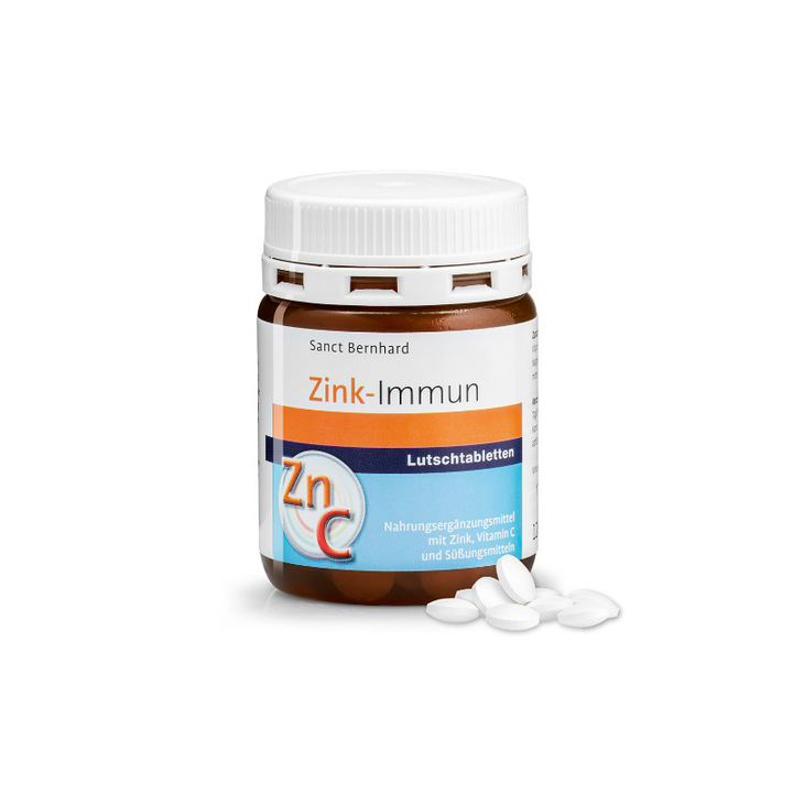 Cink immun tablete topive u ustima, 120 tableta