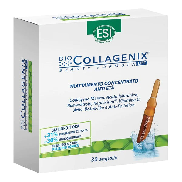Esi Biocollagenix anti-aging serum 30 ampula