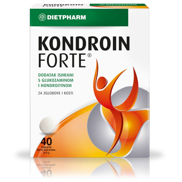 Dietpharm Kondroin Forte, 40 tableta