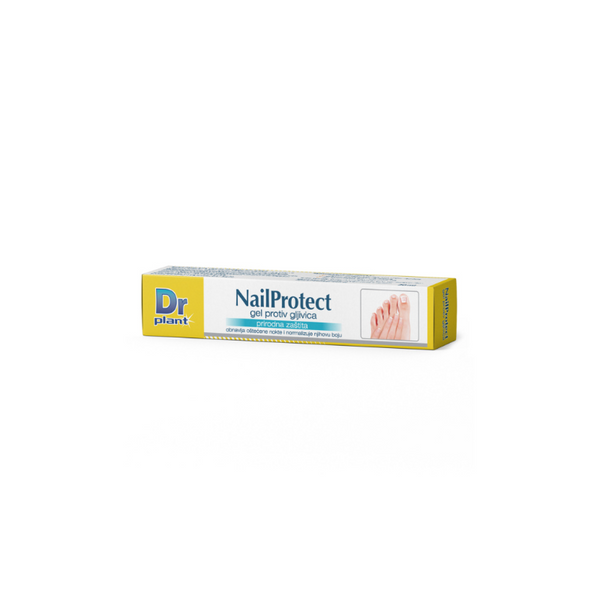 Dr Plant Nail Protect gel protiv gljivica 20ml