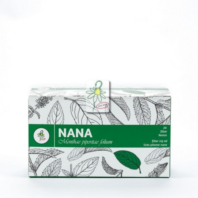 Čaj Nana 20 kesica filter
