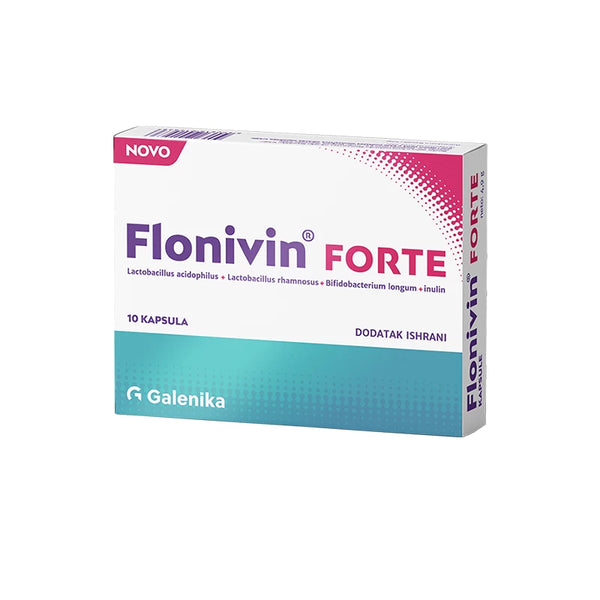 Flonivin Forte 10 kapsula