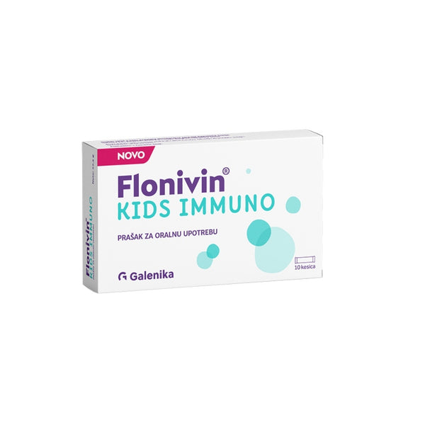 Flonivin Kids Immuno 10 kesica