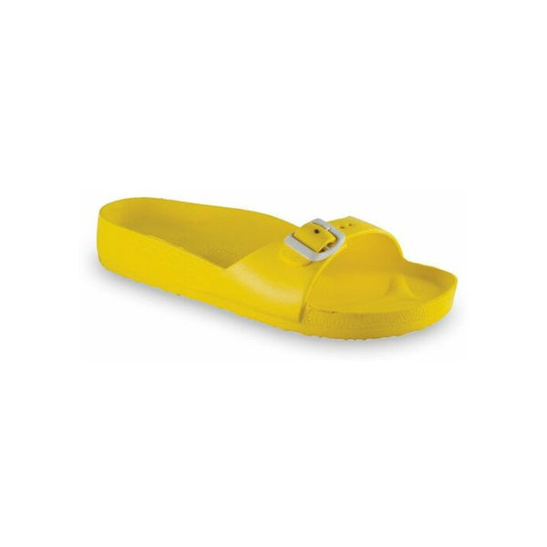 Grubin papuče - Madrid light model, žuta boja