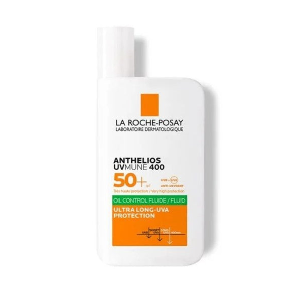 La Roche Posay Anthelios UVMUNE 400 SPF50+ Oil Control fluid 50ml