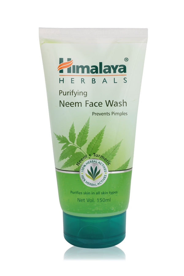 Himalaya herbals Neem face wash gel za umivanje 150ml