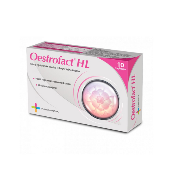 Oestrofact HL vaginalete