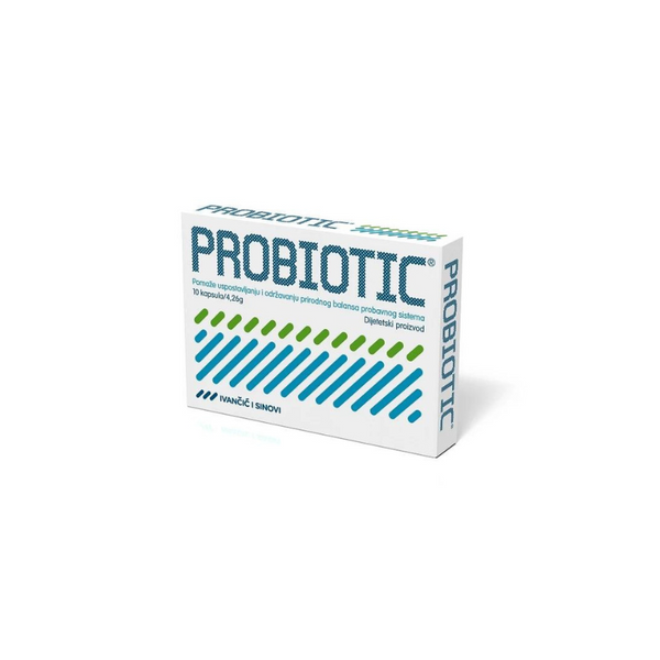 Probiotic kapsule