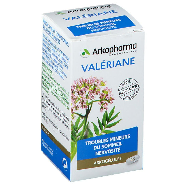Arkopharma Valeriane kapsule za poboljšanje raspoloženja i koncentracije