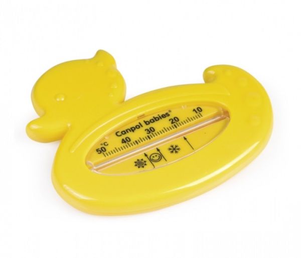 Termometar za kupanje Canpol babies žuta patkica