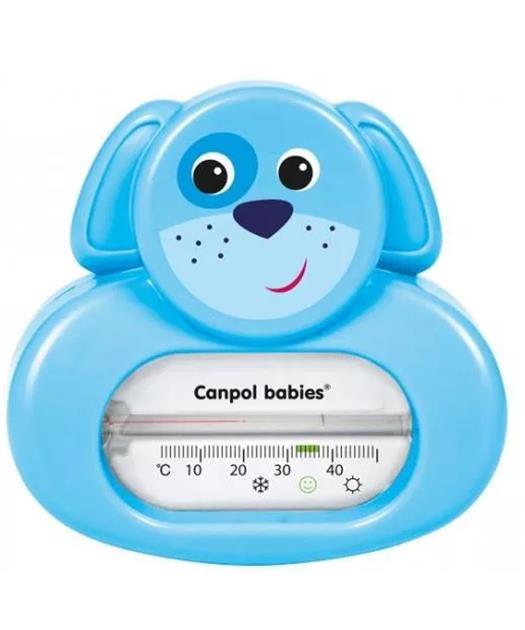 Termometar za kupanje Canpol babies plavi pas, kuca