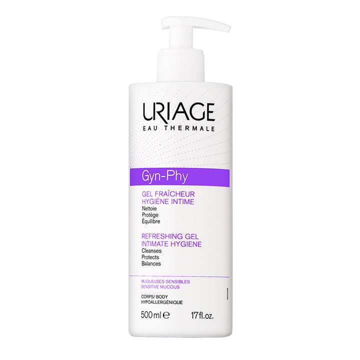 Uriage Gyn Phy gel za intimnu higijenu, 500ml