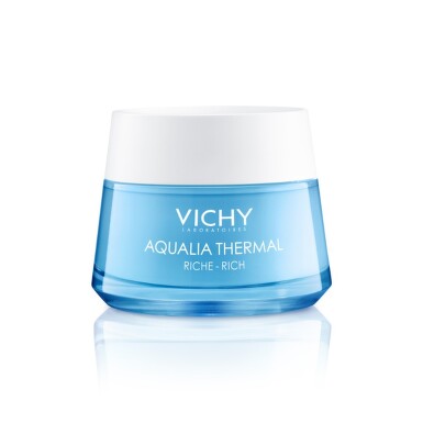 Vichy Aqualia Thermal Rich, bogata krema za hidrataciju kože, 50ml