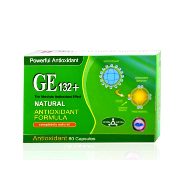 Products Alphacaps Ge 132 + Natural