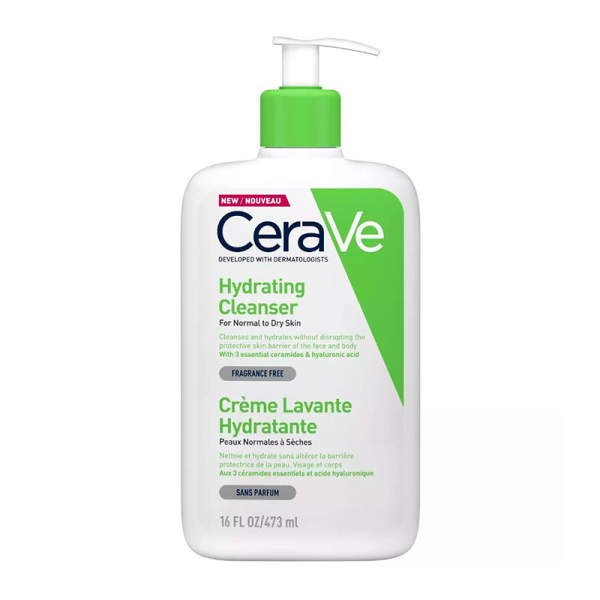 CeraVe hidratantna emulzija za čišćenje za normalnu do suhu kožu 473ml