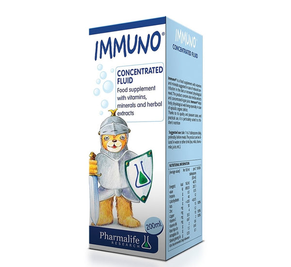Immuno sirup pharmalife 200ml