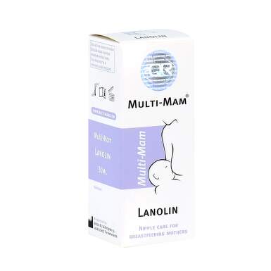 Multi-Mam lanolin 30ml