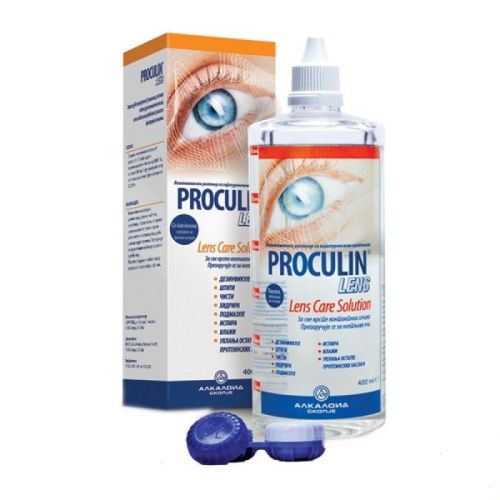Proculin Lens Care rastvor za sočiva 400ml