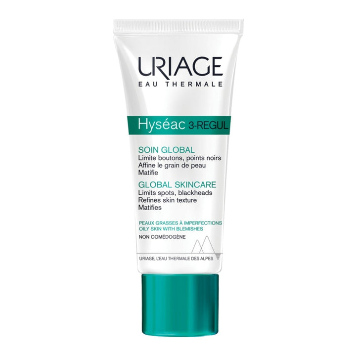 Uriage Hyseac 3 Regul emulzija za njegu masne kože sa aknama, 40ml