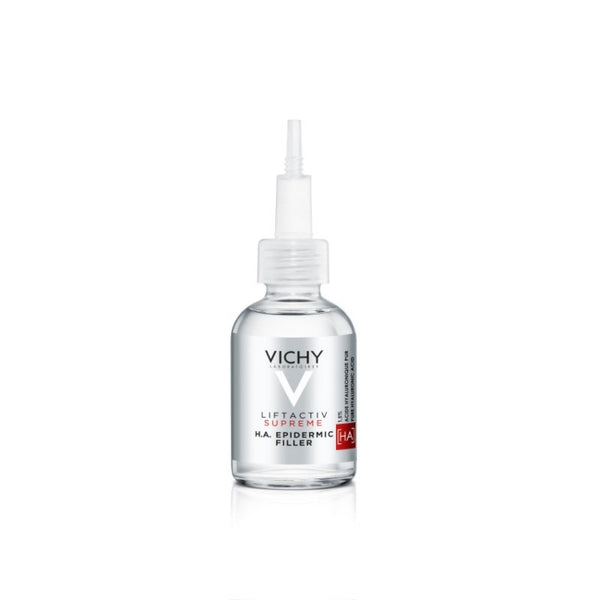 Vichy Liftactiv Supreme H.A. Epidermic Filler - serum za punoću kože i efekat popunjavajna bora i tankih linja, 1,5% čiste hijaluronske kiseline 30ml